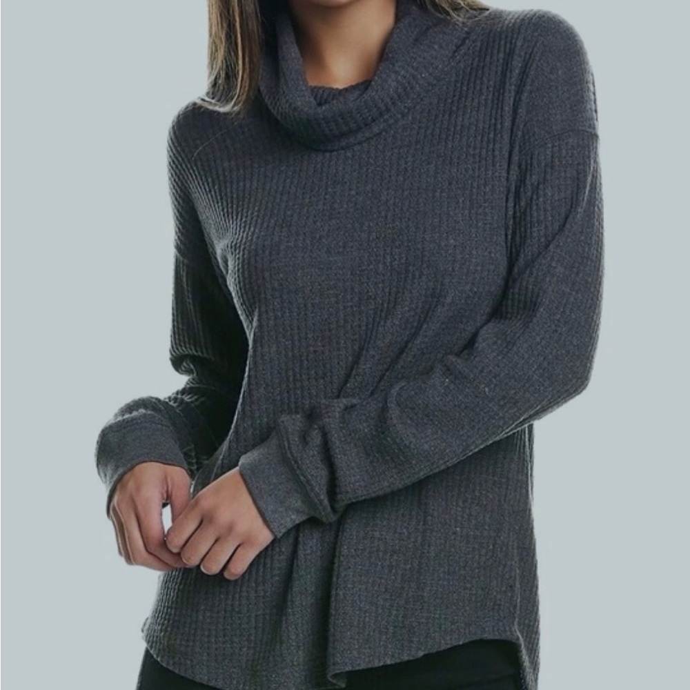 - Splendid Firestone Thermal Cowl Neck